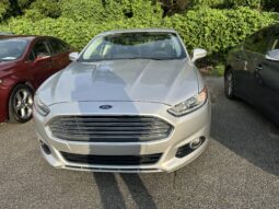
										2014 FORD Fusion full									