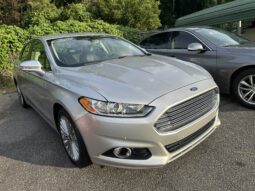 
										2014 FORD Fusion full									