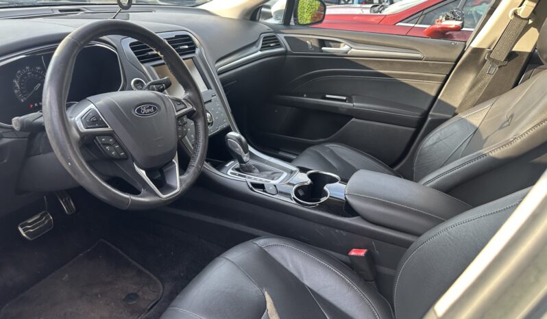 
								2014 FORD Fusion full									