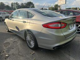 
										2014 FORD Fusion full									