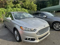 
										2014 FORD Fusion full									