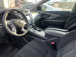 
										2015 NISSAN Murano full									