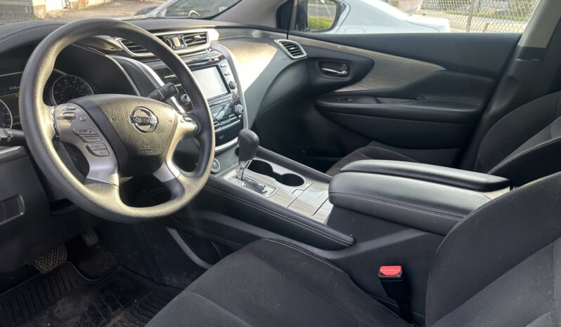 
								2015 NISSAN Murano full									