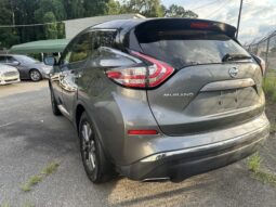 
										2015 NISSAN Murano full									