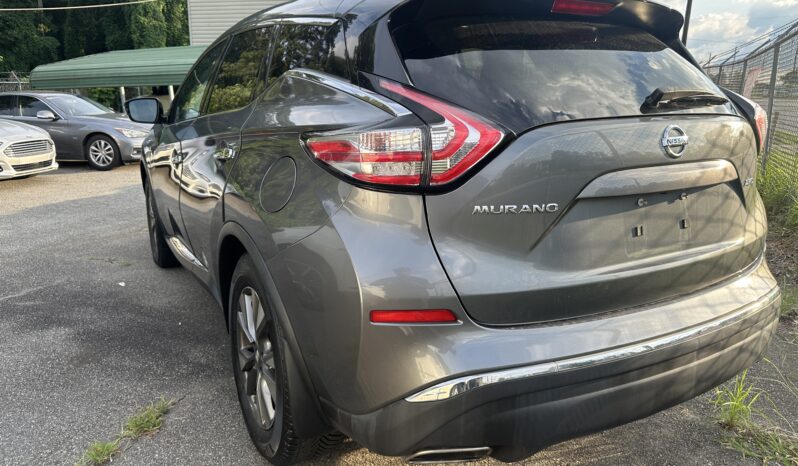 
								2015 NISSAN Murano full									
