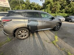 
										2015 NISSAN Murano full									