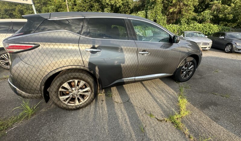 
								2015 NISSAN Murano full									