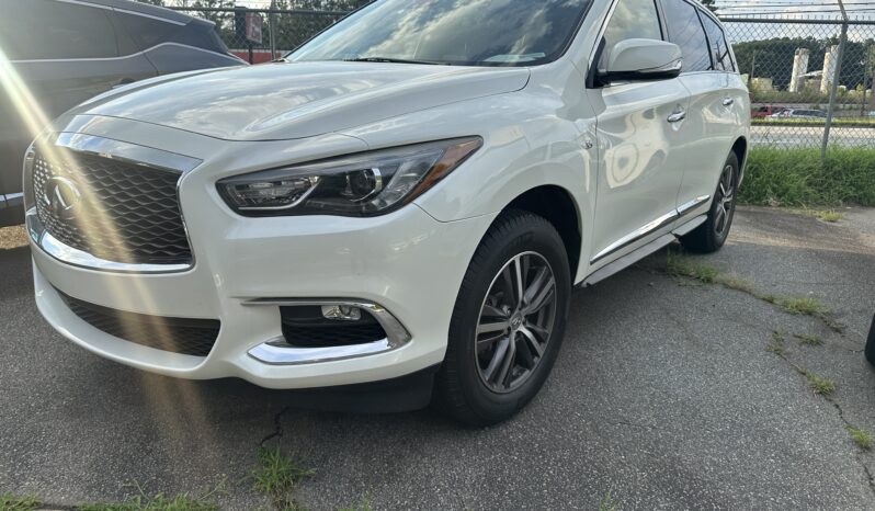 
								2019 INFINITI QX60 full									