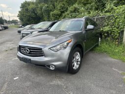2014 INFINITI QX70