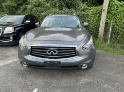 
										2014 INFINITI QX70 full									