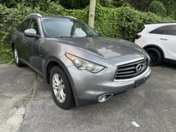 
										2014 INFINITI QX70 full									