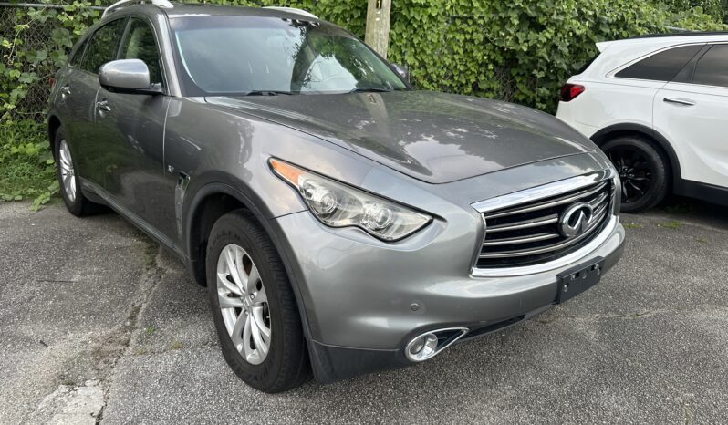 
								2014 INFINITI QX70 full									