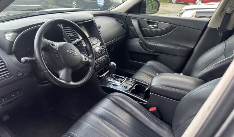 
								2014 INFINITI QX70 full									
