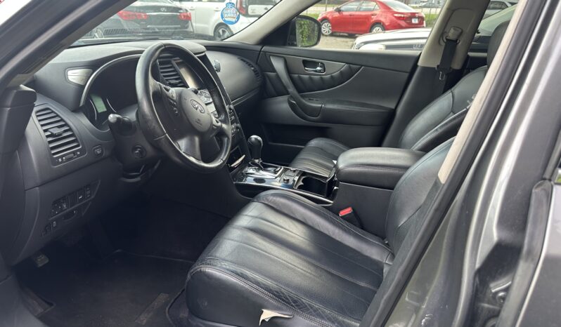 
								2014 INFINITI QX70 full									