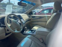 
										2013 INFINITI JX35 full									