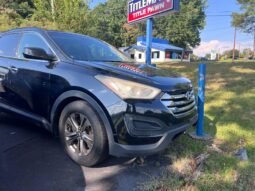 
										2013 HYUNDAI SANTA FE SPORT full									