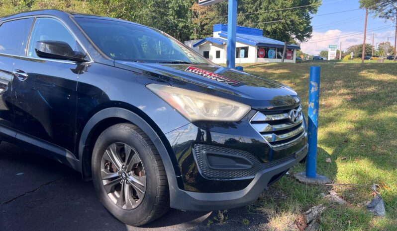 
								2013 HYUNDAI SANTA FE SPORT full									