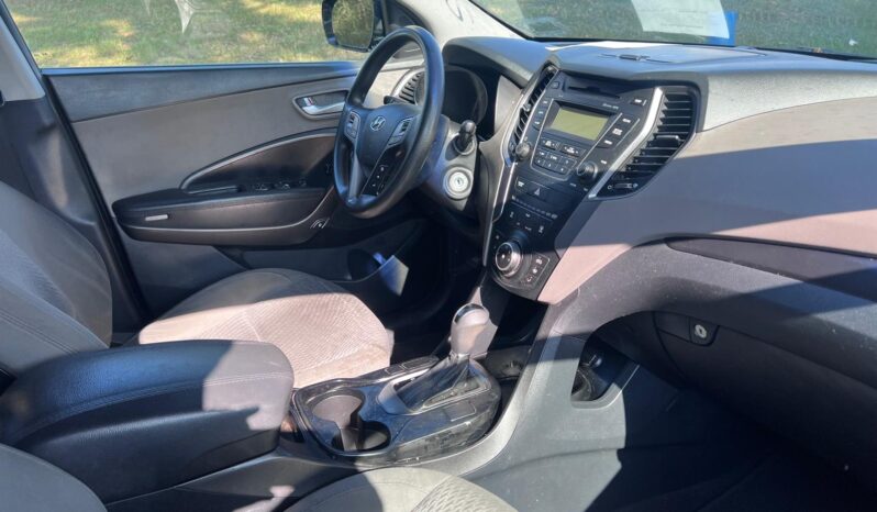 
								2013 HYUNDAI SANTA FE SPORT full									