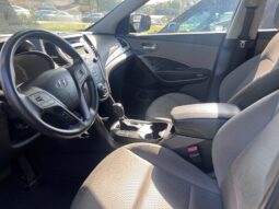 
										2013 HYUNDAI SANTA FE SPORT full									