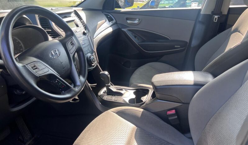 
								2013 HYUNDAI SANTA FE SPORT full									