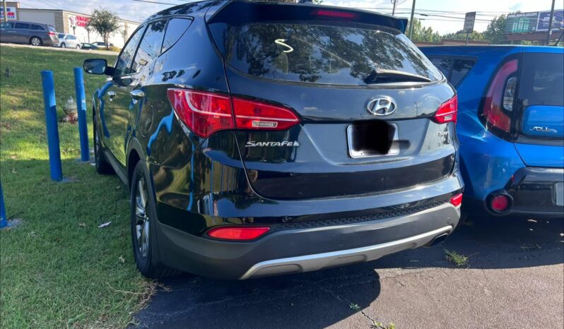 
								2013 HYUNDAI SANTA FE SPORT full									