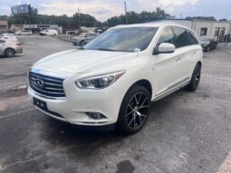2015 INFINITI QX60