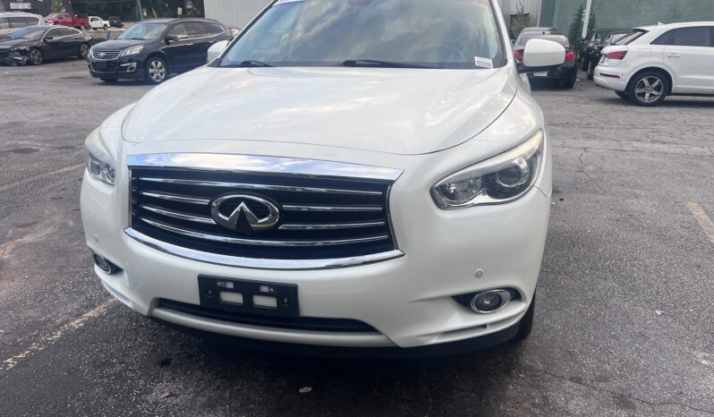 
								2015 INFINITI QX60 full									