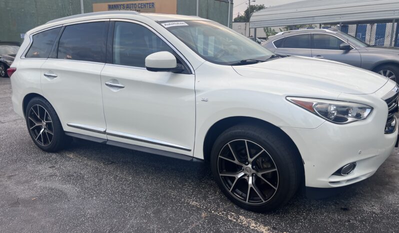 
								2015 INFINITI QX60 full									