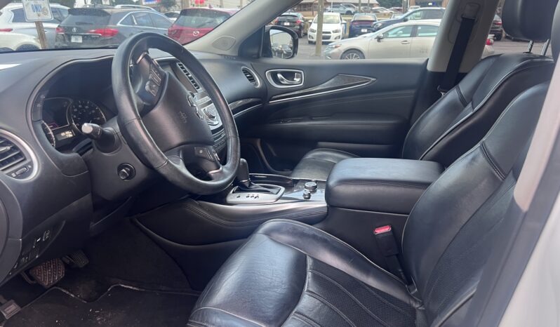 
								2015 INFINITI QX60 full									