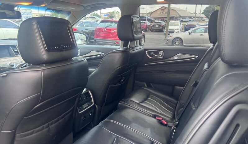 
								2015 INFINITI QX60 full									