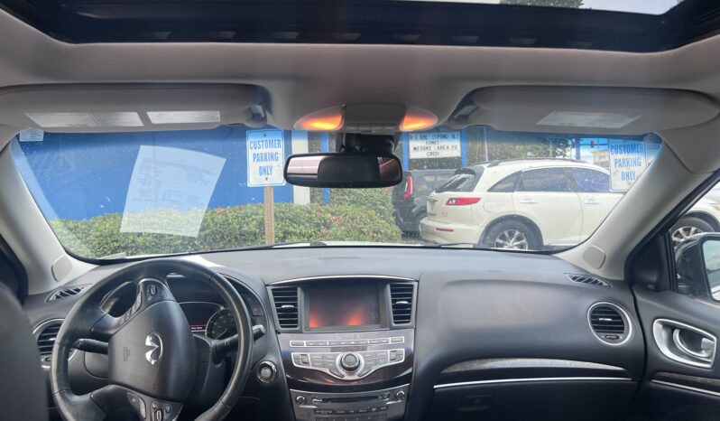 
								2015 INFINITI QX60 full									