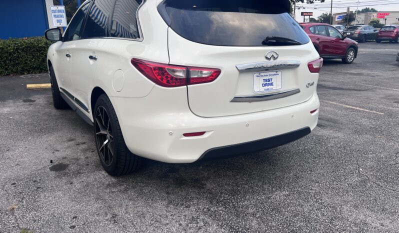 
								2015 INFINITI QX60 full									