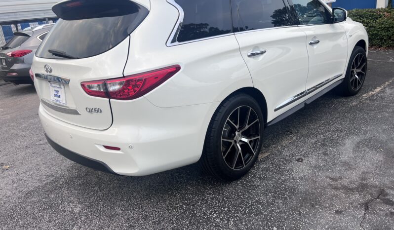 
								2015 INFINITI QX60 full									