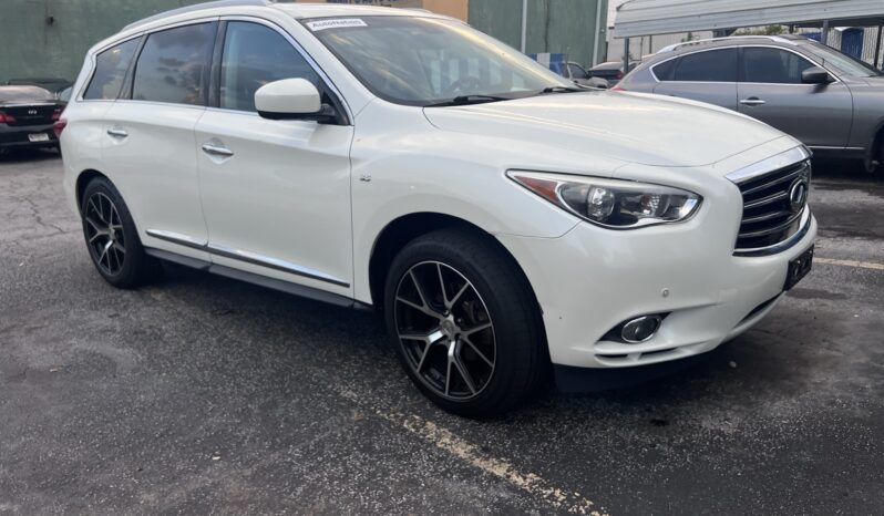 
								2015 INFINITI QX60 full									