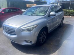 
										2013 INFINITI JX35 full									
