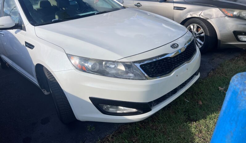 
								2012 KIA Optima full									