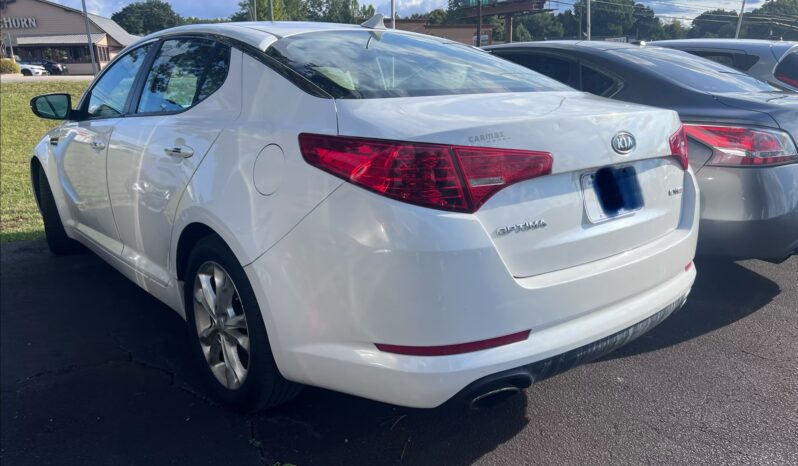 
								2012 KIA Optima full									
