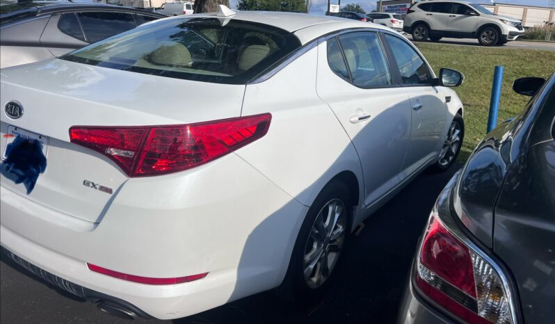 
								2012 KIA Optima full									