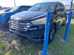 
										2013 HYUNDAI SANTA FE SPORT full									