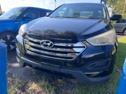 
										2013 HYUNDAI SANTA FE SPORT full									