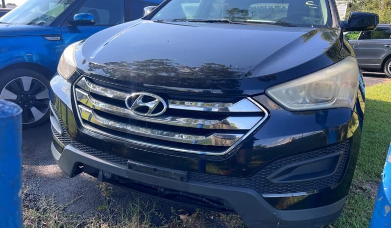 
								2013 HYUNDAI SANTA FE SPORT full									
