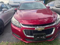 2014 CHEVROLET Malibu