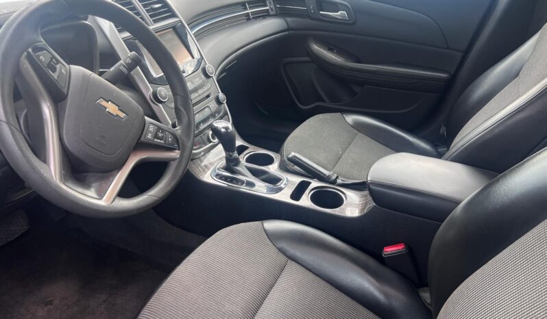 
								2014 CHEVROLET Malibu full									