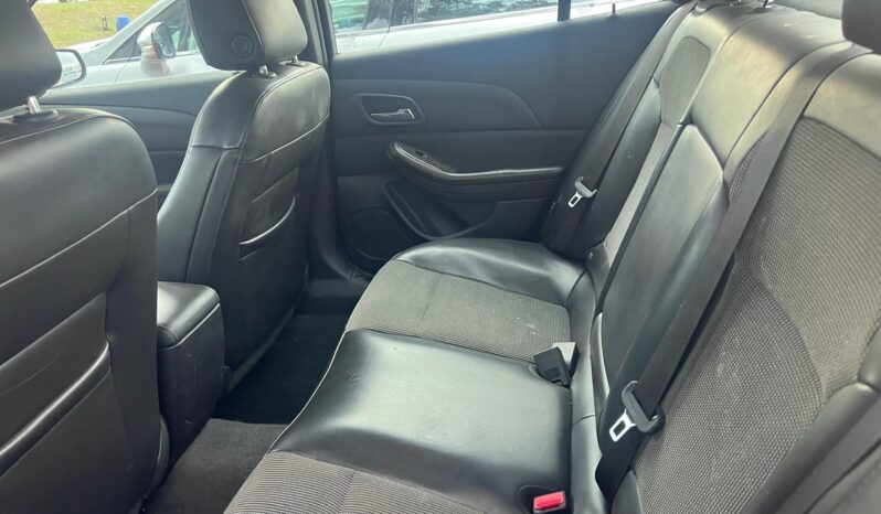 
								2014 CHEVROLET Malibu full									
