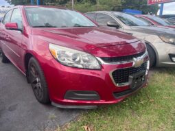 
										2014 CHEVROLET Malibu full									