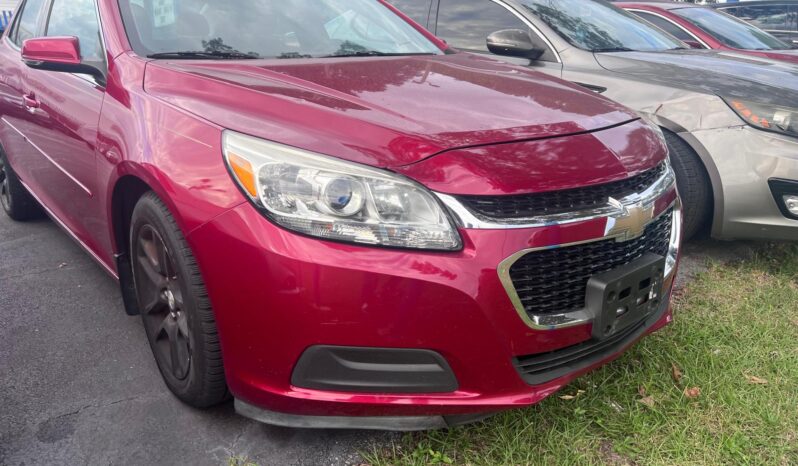 
								2014 CHEVROLET Malibu full									