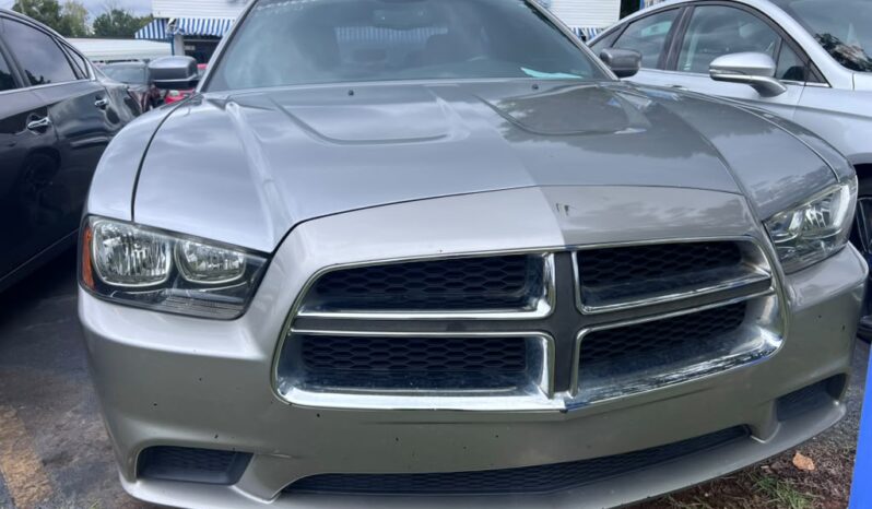 
								2014 Dodge Charger full									