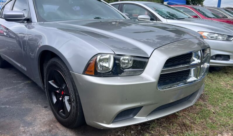 
								2014 Dodge Charger full									