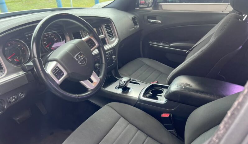 
								2014 Dodge Charger full									