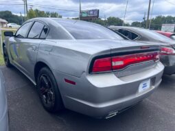 
										2014 Dodge Charger full									